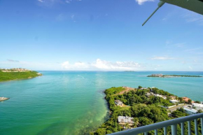 High Rise Beachfront condo With Panoramic Views